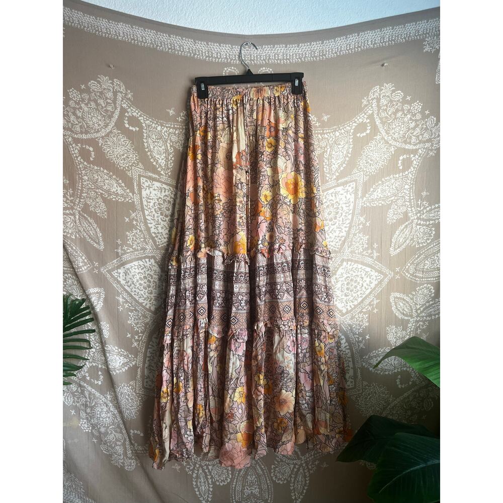 Spell and the Gyspy Amethyst Maxi Skirt - Picture 4 of 10